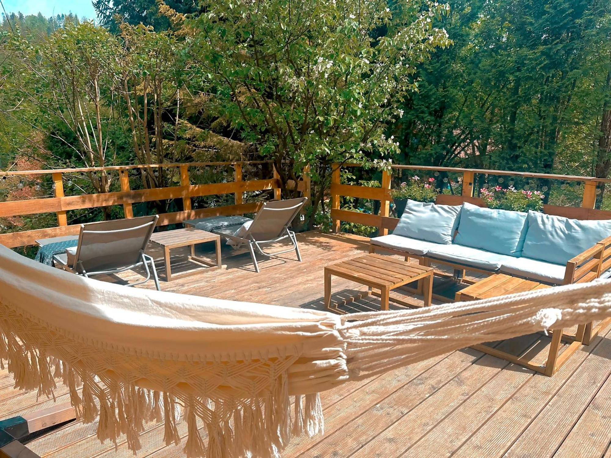 Apartament Widokowy Z Jacuzzi I Sauna Na Wylacznosc - Sikorowka - Dobre Miejsce ヴィスワ エクステリア 写真